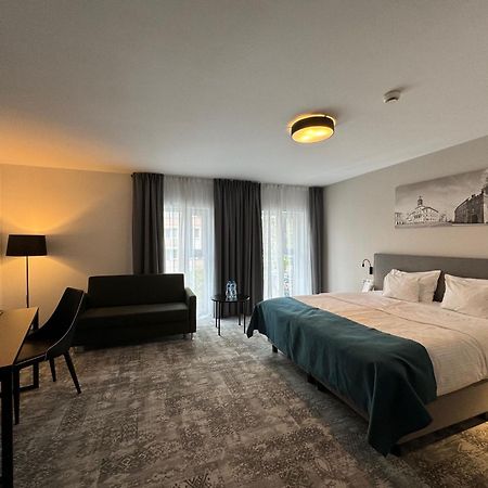 Focus Hotel Premium Lublin Exteriör bild