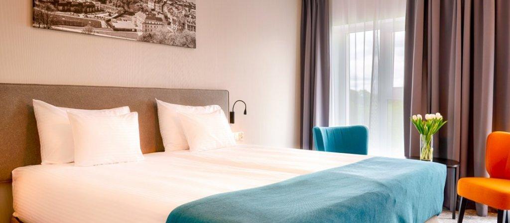 Focus Hotel Premium Lublin Exteriör bild