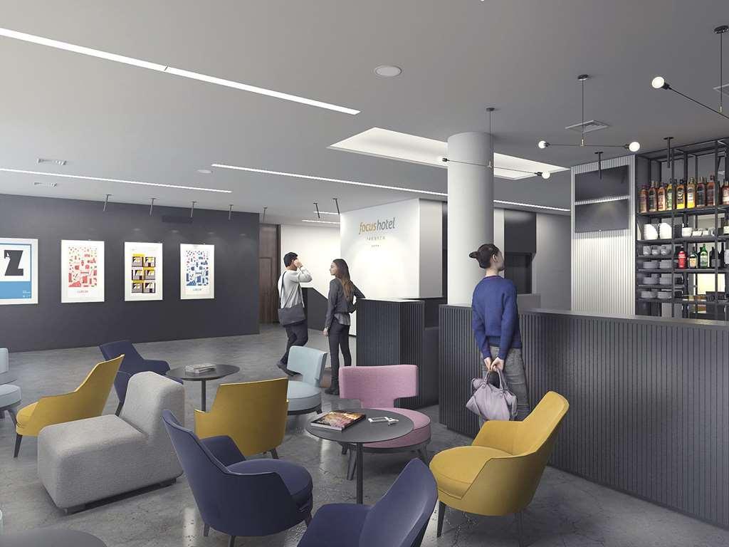 Focus Hotel Premium Lublin Bekvämligheter bild