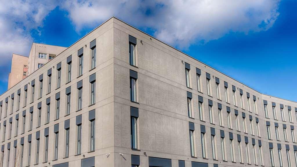 Focus Hotel Premium Lublin Exteriör bild