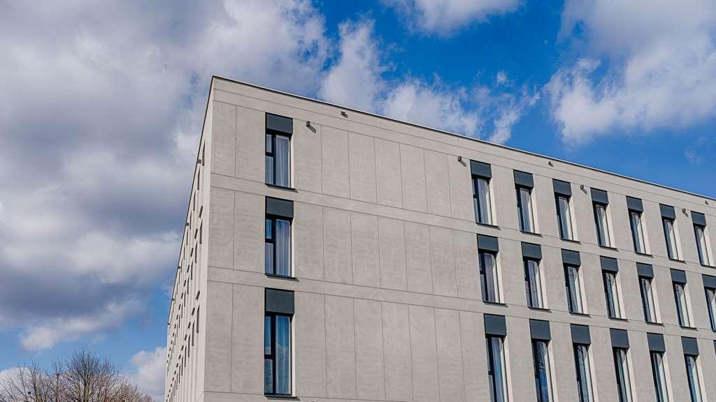 Focus Hotel Premium Lublin Exteriör bild