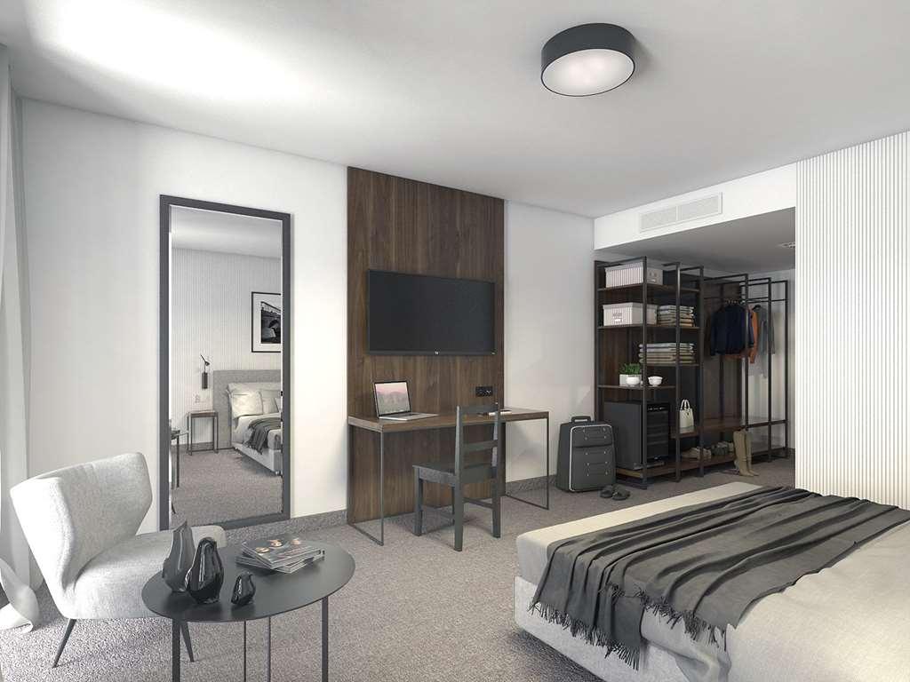 Focus Hotel Premium Lublin Rum bild