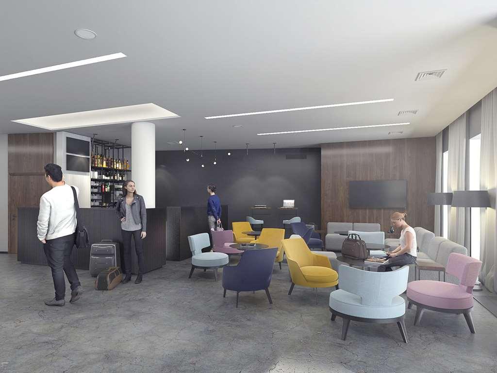 Focus Hotel Premium Lublin Bekvämligheter bild