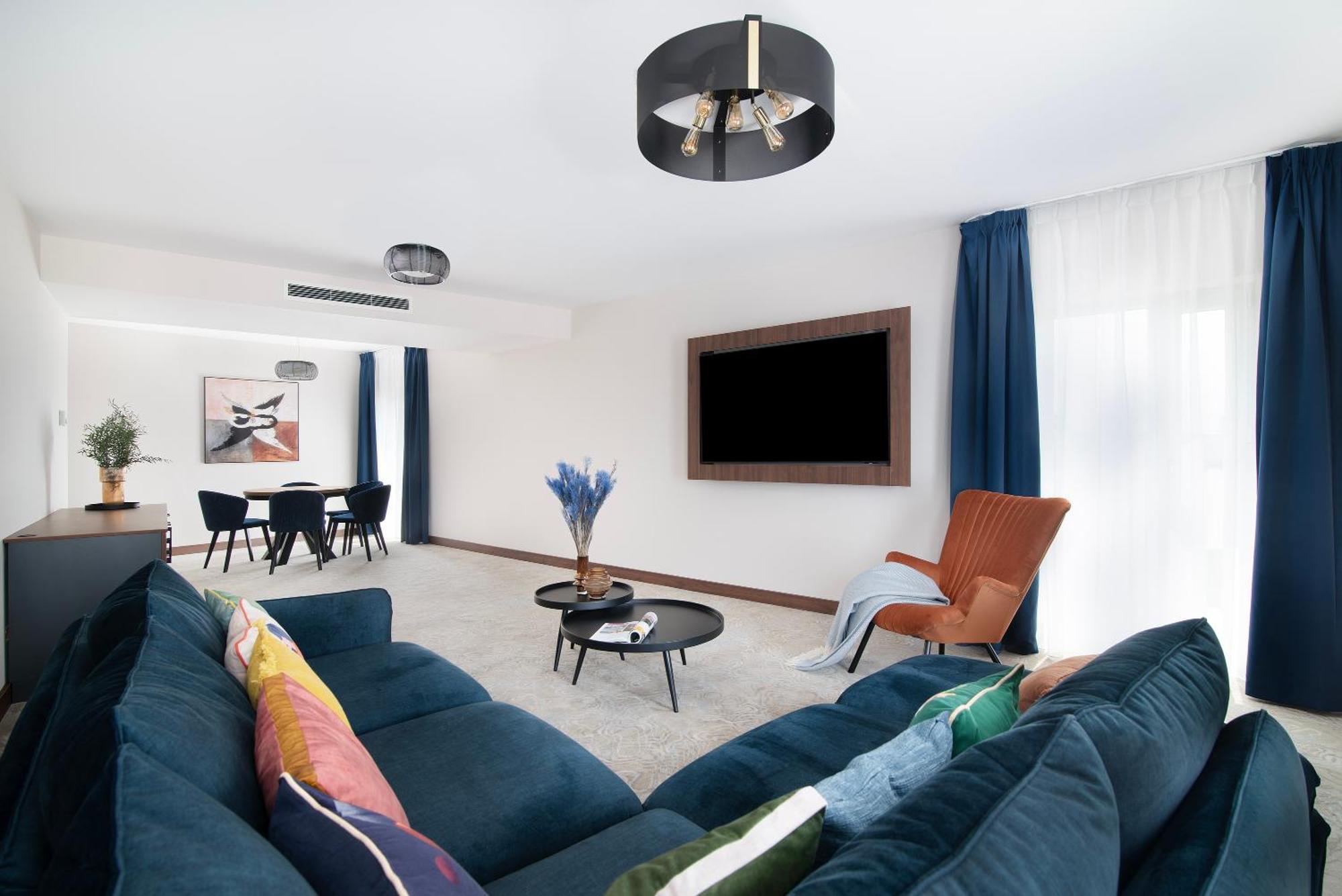 Focus Hotel Premium Lublin Exteriör bild