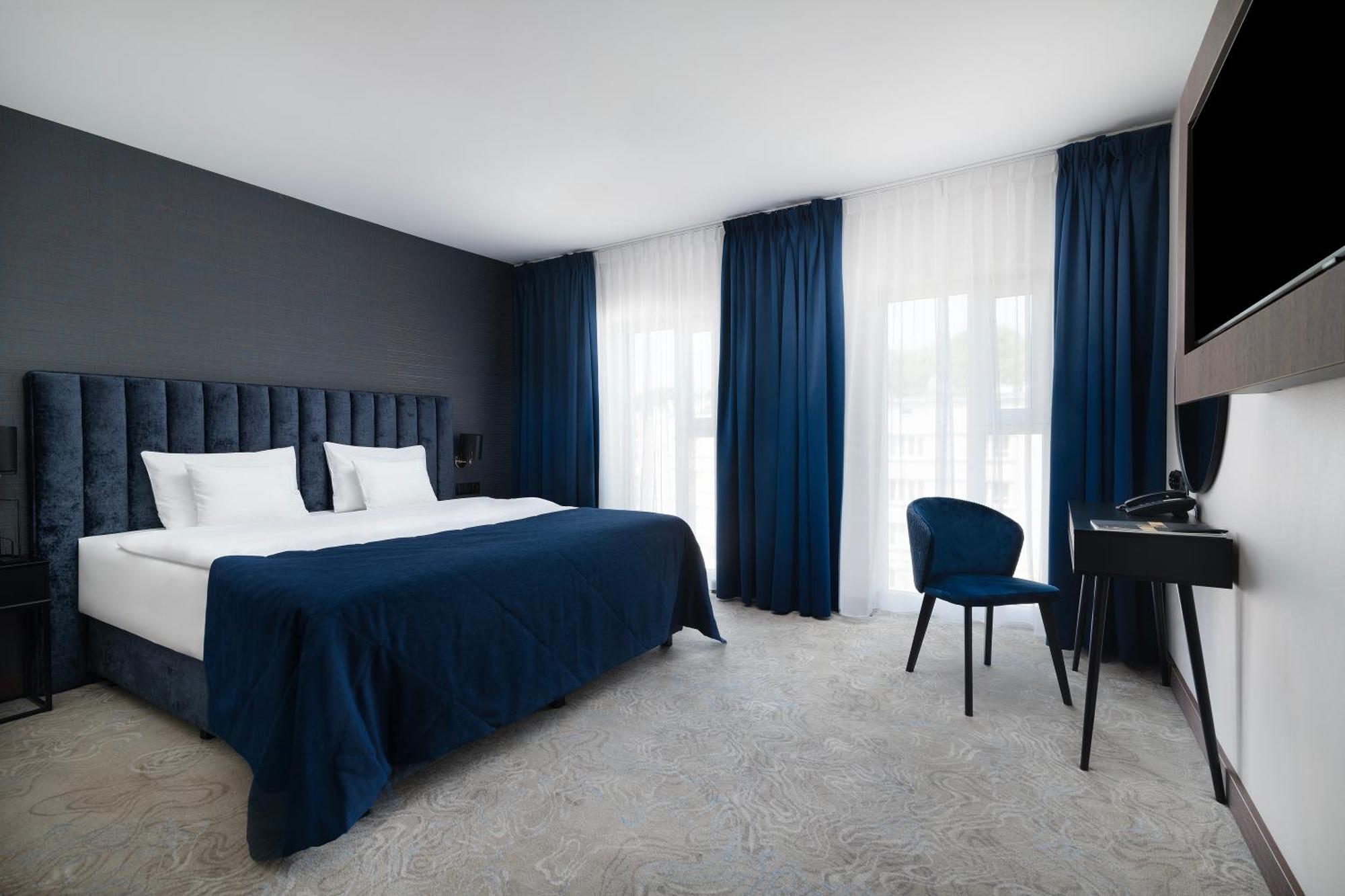 Focus Hotel Premium Lublin Exteriör bild