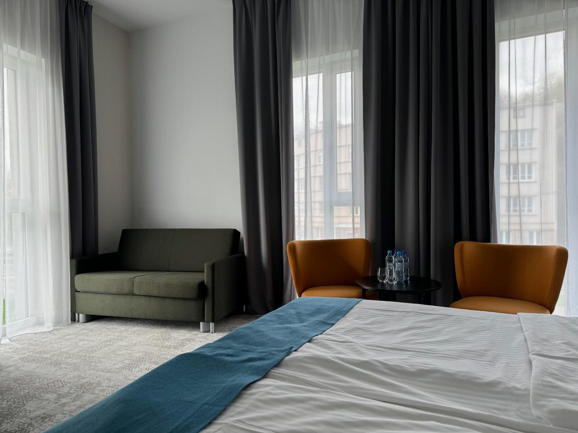 Focus Hotel Premium Lublin Exteriör bild