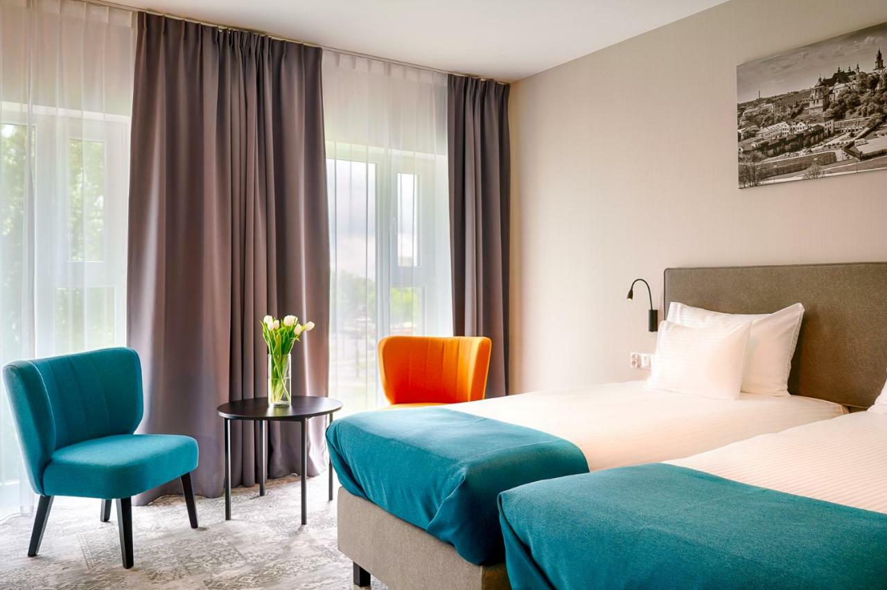 Focus Hotel Premium Lublin Exteriör bild