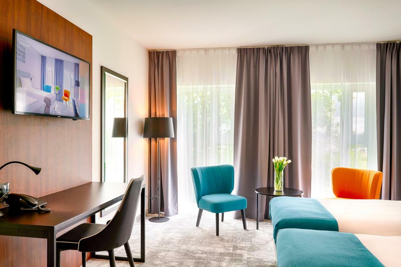 Focus Hotel Premium Lublin Exteriör bild
